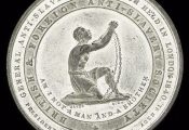 Abolition commemorative token