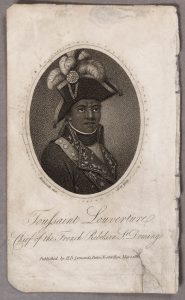 'Toussaint L'Ouverture, Chief of the French Rebels in St. Domingue