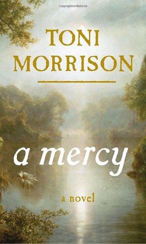 A Mercy book cover