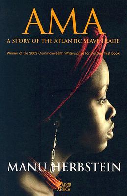 Ama: A Story of the Atlantic Slave Trade book cover