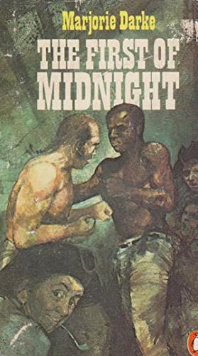 The First of Midnight book cover